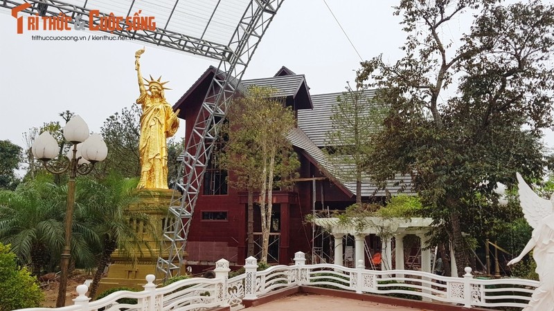 Công viên đại gia buôn lợn: Lập vi phạm để xử phạt, biện pháp xử lý? - Hình 3 Cong vien dai gia buon lon: Lap vi pham de xu phat, bien phap xu ly?-Hinh-3