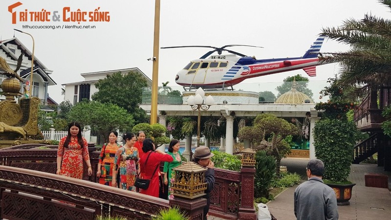 Công viên đại gia buôn lợn: Lập vi phạm để xử phạt, biện pháp xử lý? - Hình 5 Cong vien dai gia buon lon: Lap vi pham de xu phat, bien phap xu ly?-Hinh-5
