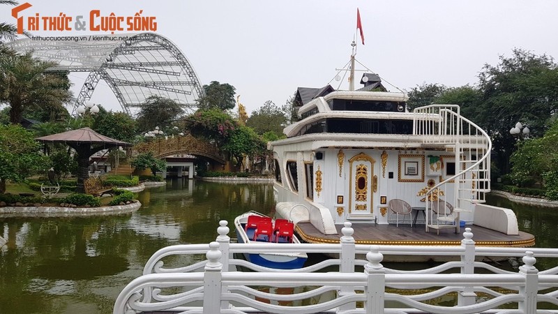 Công viên đại gia buôn lợn: Lập vi phạm để xử phạt, biện pháp xử lý? - Hình 7 Cong vien dai gia buon lon: Lap vi pham de xu phat, bien phap xu ly?-Hinh-7