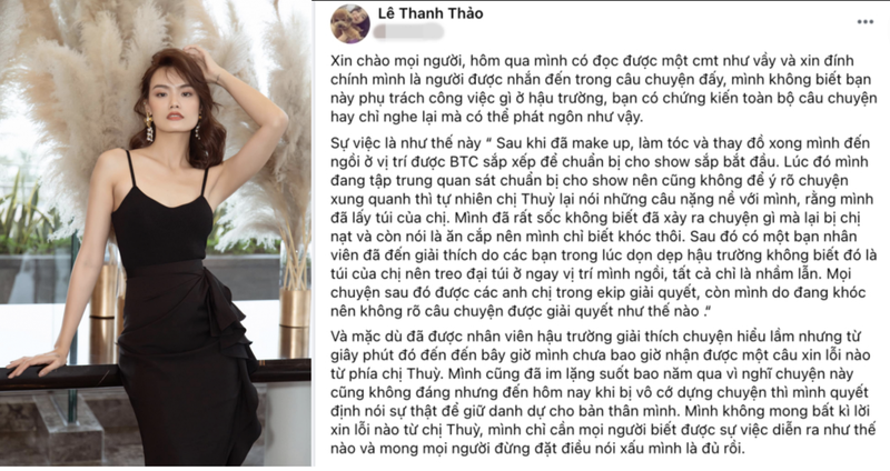 Vi sao Hoang Thuy bong dung dao lai vu mat tui Chanel?-Hinh-3