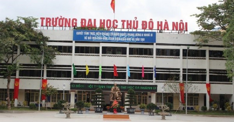 Sap nhap Truong CD Su pham Ha Tay vao Truong DH Thu do Ha Noi