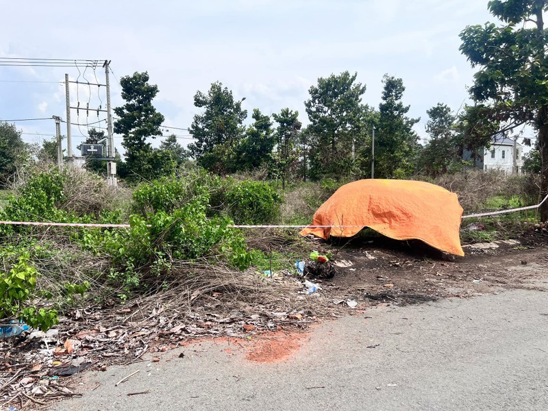 Thong tin bat ngo vu phan xac, phan thi the chay sem o Binh Duong