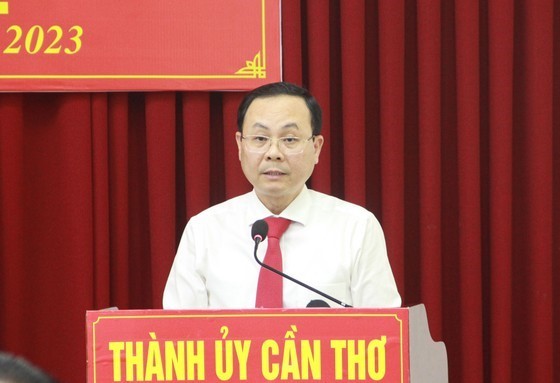 Tan Bi thu Thanh uy Can Tho Nguyen Van Hieu hua gi khi nham chuc?-Hinh-2