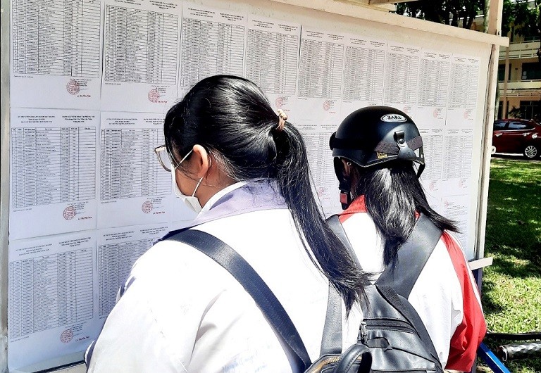 Co giao lam lo de thi tieng Anh tuyen sinh lop 10 o Kon Tum: Xu sao?