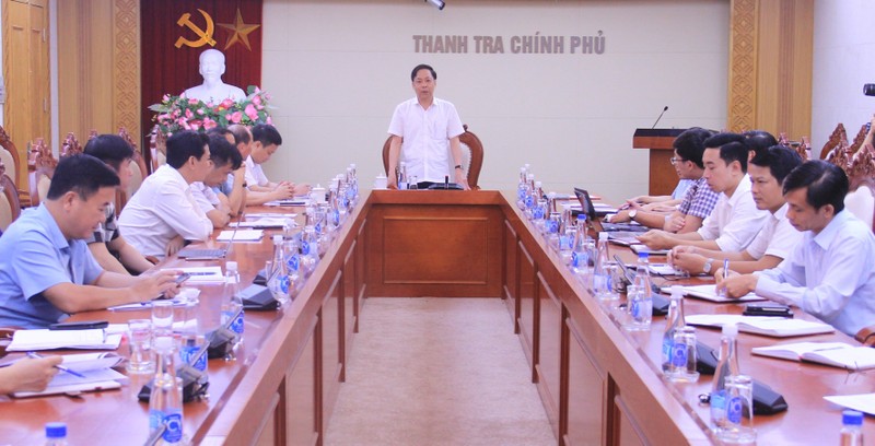 Hai Duong: To chuc kiem diem, xem xet trach nhiem theo kien nghi TTCP