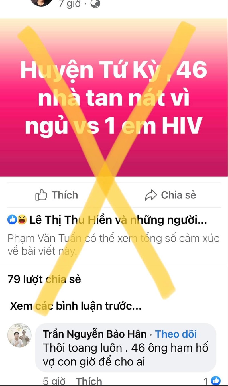 Trieu tap 4 nguoi dang tin gia “46 nguoi quan he voi co gai nhiem HIV”-Hinh-2