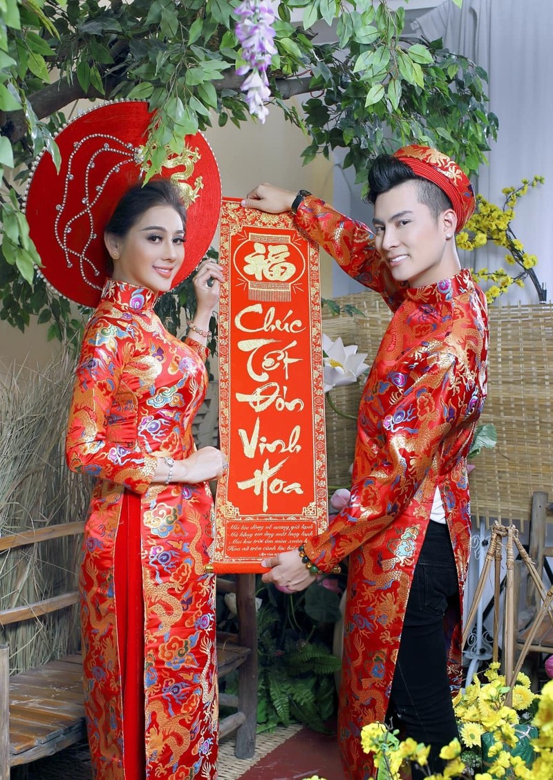 Lam Khanh Chi tiet lo van yeu chong cu, muon tai hop nhung khong thanh-Hinh-2