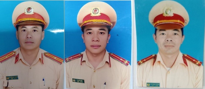 De nghi truy tang Huan chuong cho 3 CSGT hy sinh o deo Bao Loc
