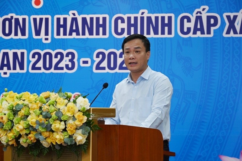 Hai Duong co 38 don vi hanh chinh cap xa thuoc dien phai sap nhap