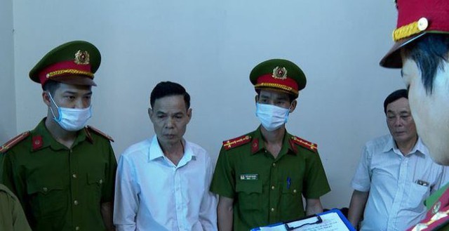 Thai Binh: Chu tich UBND xa Dong A cung thuoc cap bi khoi to