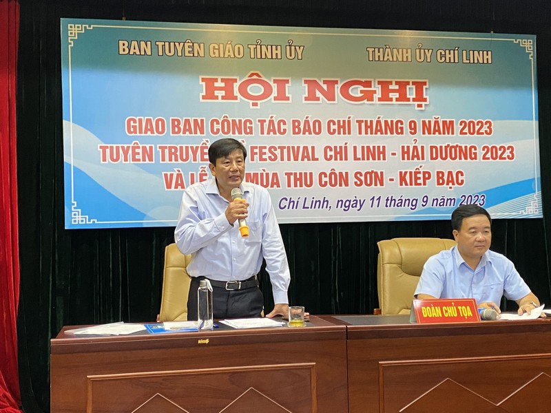 Festival Chi Linh - Hai Duong 2023 lan dau to chuc hoanh trang the nao?-Hinh-2