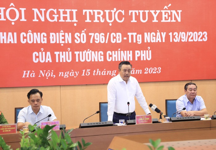 Chu tich Ha Noi Tran Sy Thanh: “Dung de su mat mat 56 gia dinh tro thanh vo nghia”-Hinh-2