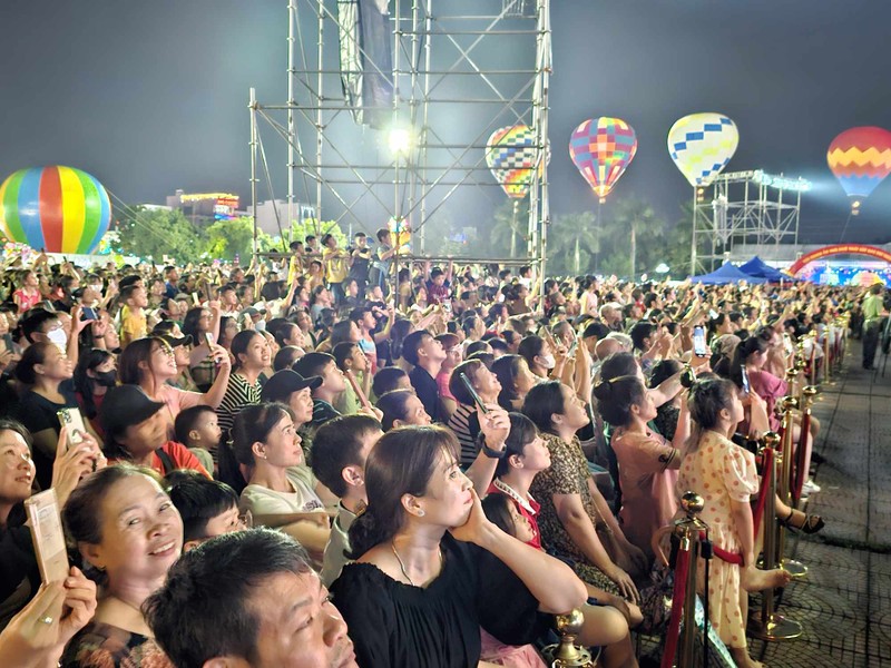 Festival Chi Linh - Hai Duong 2023: Khai mac hoanh trang, lan toa van hoa dan toc-Hinh-8