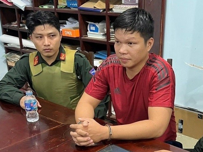 Tuong Nguyen Sy Quang: Ke bat coc be gai, doi tien chuoc rat manh dong-Hinh-2