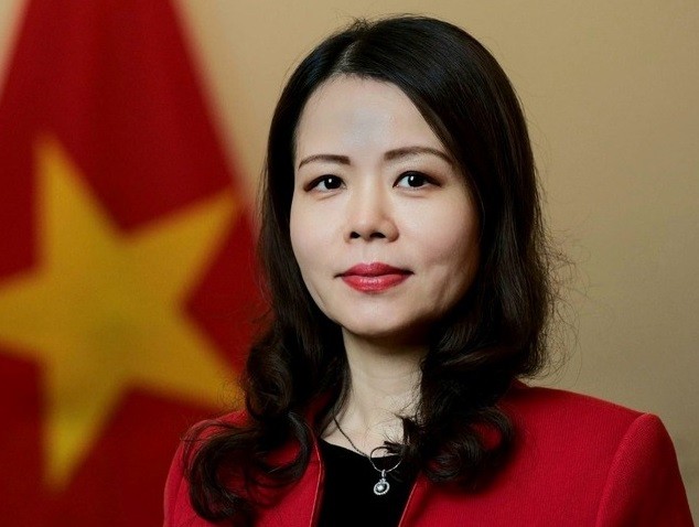 Chan dung tan Thu truong Bo Ngoai giao Nguyen Minh Hang