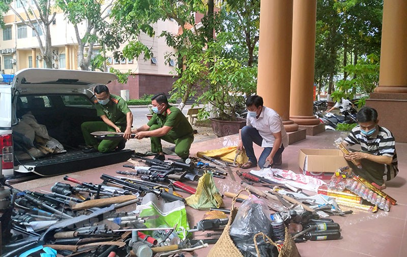 Hai Duong: De xay ra dot phao trai phep, lanh dao dia phuong phai chiu trach nhiem