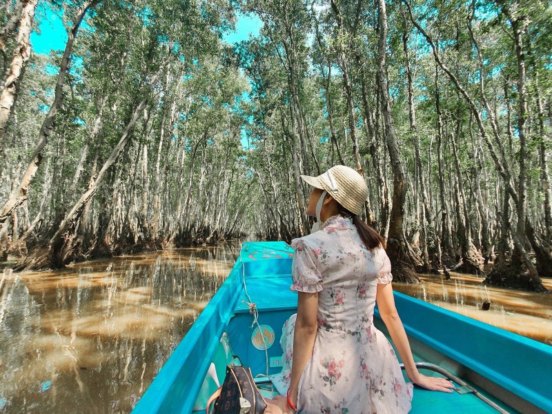 Rung tram Tra Su dep nhu tranh trong phim “Dat rung phuong Nam”-Hinh-8