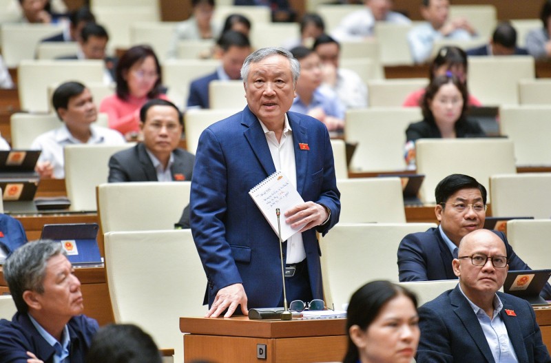 Chanh an TAND Toi cao: “Cac vu an phai xac dinh hau qua o thoi diem pham toi“-Hinh-2