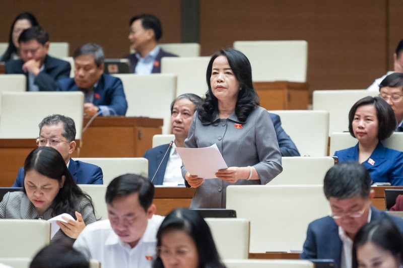 Chanh an TAND Toi cao: “Cac vu an phai xac dinh hau qua o thoi diem pham toi“