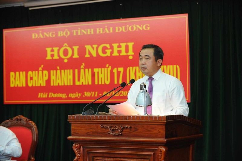 Tang truong kinh te cua Hai Duong nam 2023 uoc dat 8,2%, xep thu 13 toan quoc