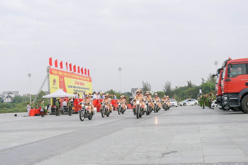 Hai Duong: Bao dam tien do dieu tra, xu ly cac vu an tham nhung, tieu cuc