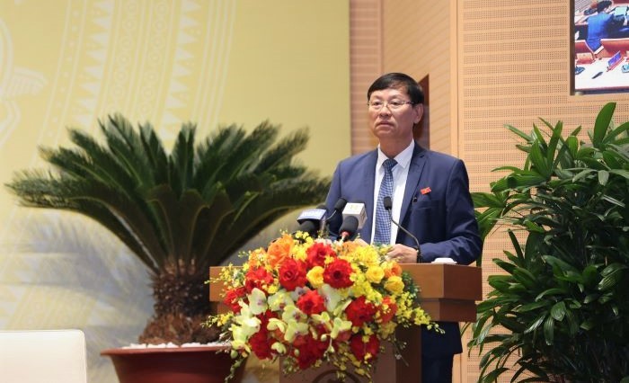 Nam 2024 se xet xu dai an Viet A, Tan Hoang Minh, FLC