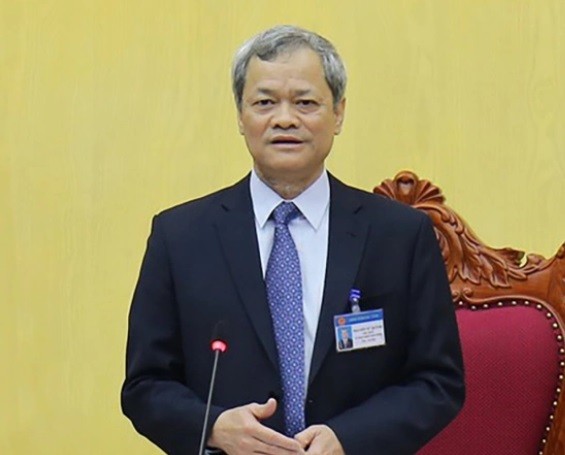 Cuu Chu tich UBND tinh Bac Ninh Nguyen Tu Quynh bi bat