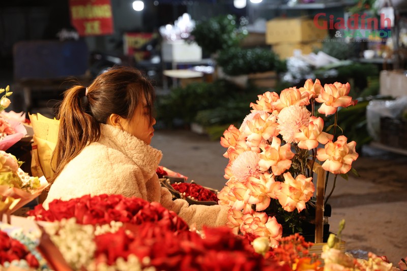 Gan Tet, cho hoa lon nhat Ha Noi van diu hiu du gia giam-Hinh-10