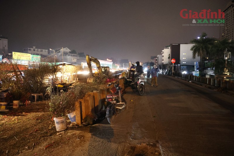 Gan Tet, cho hoa lon nhat Ha Noi van diu hiu du gia giam-Hinh-11