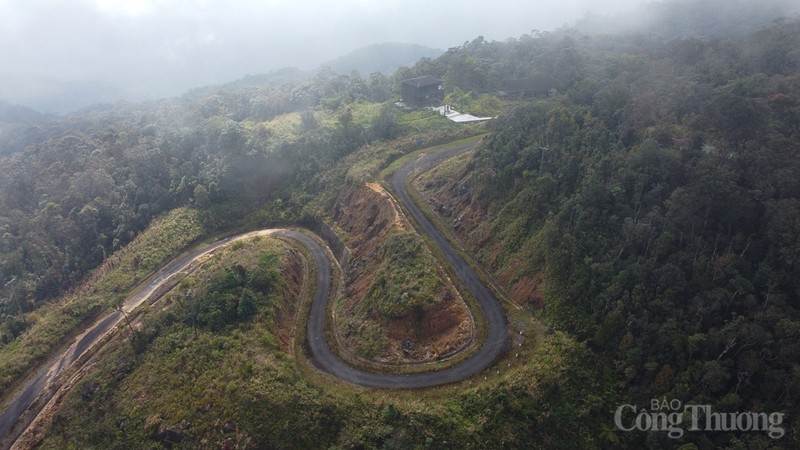 Tham nha lam viec cua bac si A. Yersin tren dinh Hon Ba