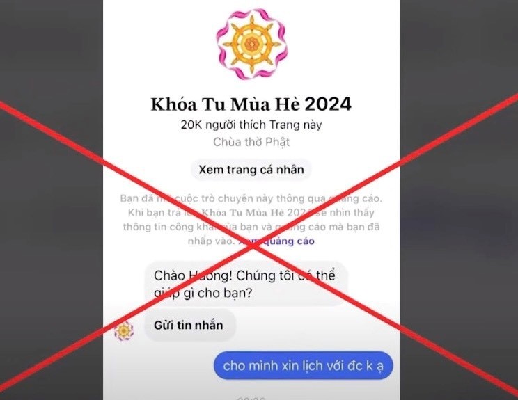 Tim khoa tu mua he, nguoi phu nu bi chiem doat 2,8 ty