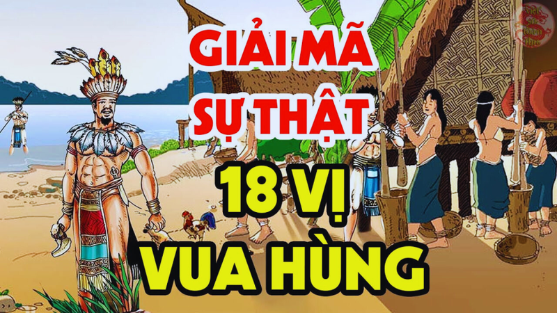 18 doi vua Hung bao gom nhung ai?-Hinh-2