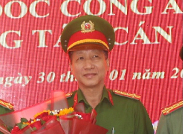 Bat nguyen Truong Cong an TP Phu Quoc Le Van Mot