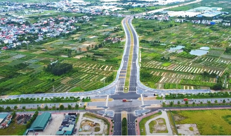 Hai Duong chi 1560 ty dong dau tu nhung du an giao thong nao?