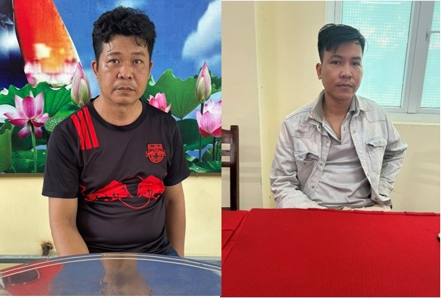 Hau Giang: Mot Pho giam doc bi bat coc, doi chuoc 10 ty dong