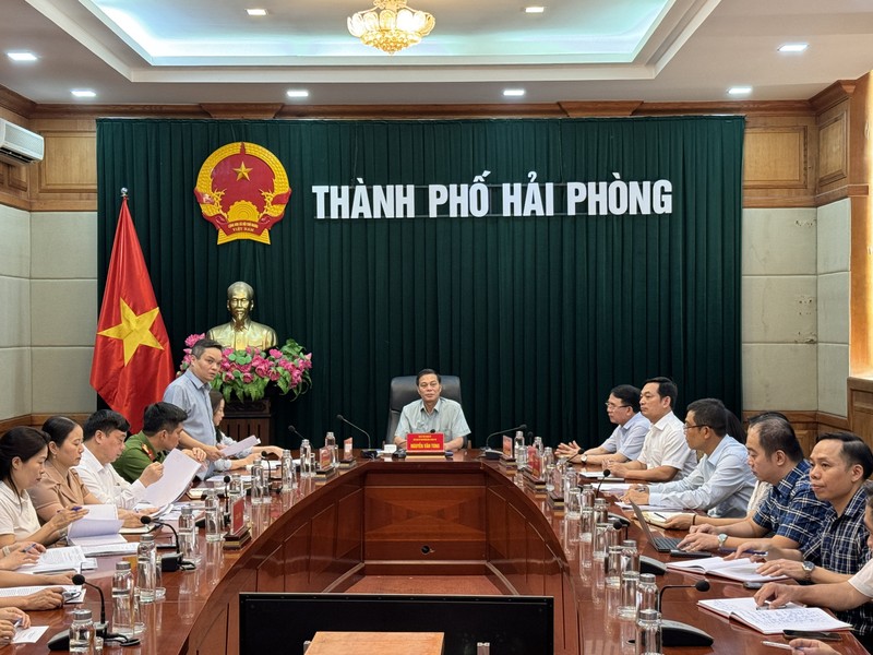 Hai Phong: Chi dao lam ro nguyen nhan be 5 tuoi bi bam tim