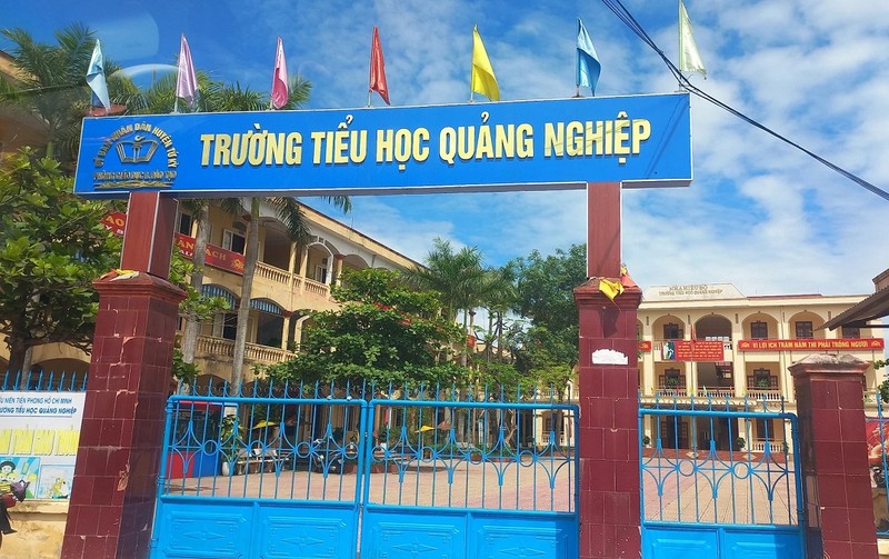Hai Duong: Ly do nu giao vien Tieng Anh giat toc, tat hoc sinh lop 4?