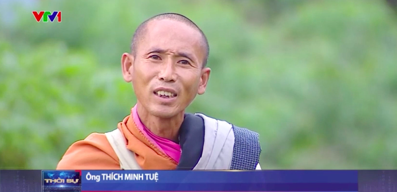 Ong Thich Minh Tue noi se “tru xu nao day…can thiet moi bo hanh”