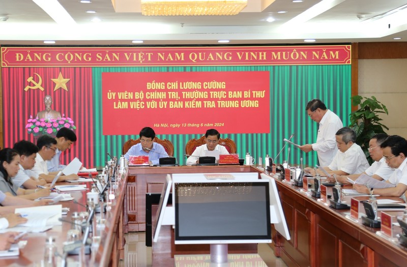 Thuong truc Ban Bi thu Luong Cuong: Xu ly dut diem vu an Thuan An, Phuc Son-Hinh-3