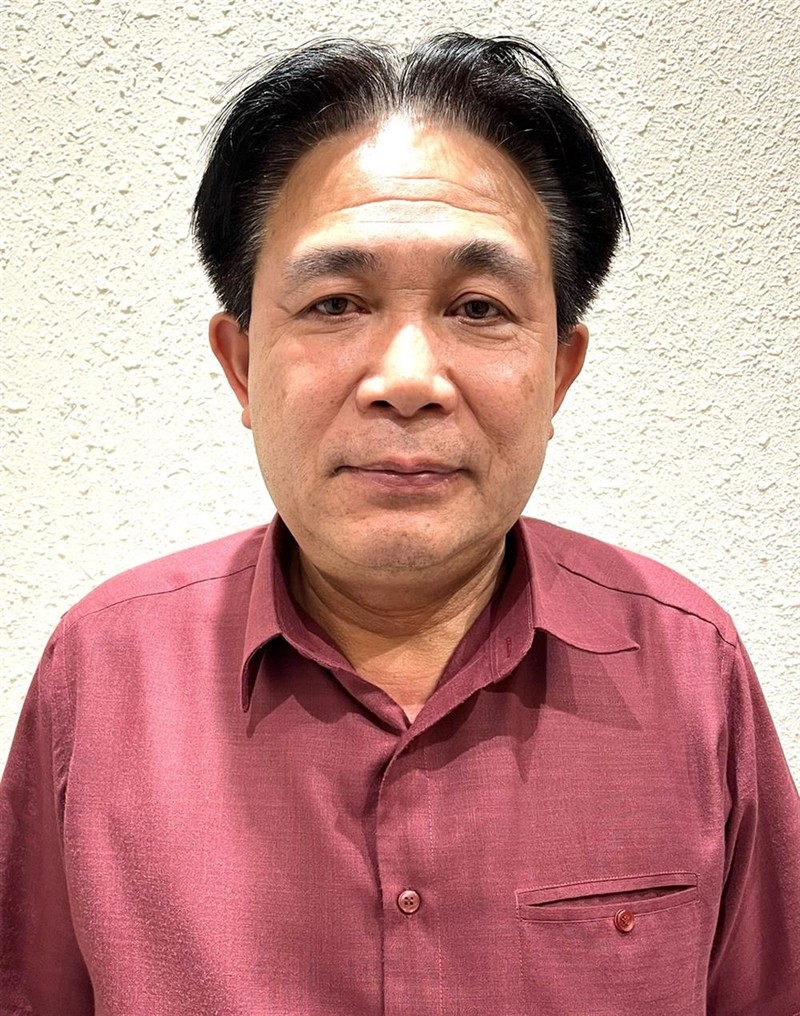 Quan lo nguyen Pho ban Ban Noi chinh Trung uong Nguyen Van Yen