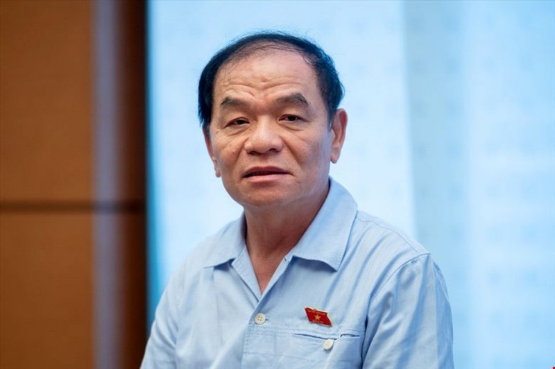 Ong Le Thanh Van bi bat lien quan vu ong Luu Binh Nhuong