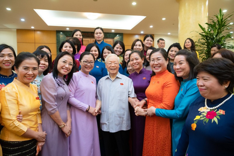 Một số hình ảnh nổi bật của Đồng chí Tổng Bí thư Nguyễn Phú Trọng - Hình 11 Mot so hinh anh noi bat cua Dong chi Tong Bi thu Nguyen Phu Trong-Hinh-11