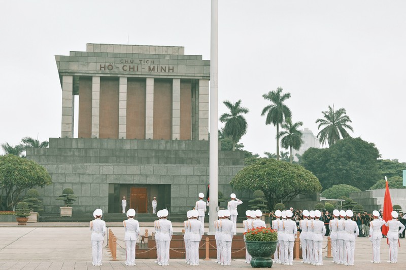 View - 	TRỰC TIẾP Quốc tang Tổng Bí thư Nguyễn Phú Trọng