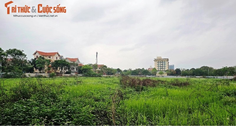 Hai Duong: Khu “dat vang” du an khach san, chung cu da co nha dau tu