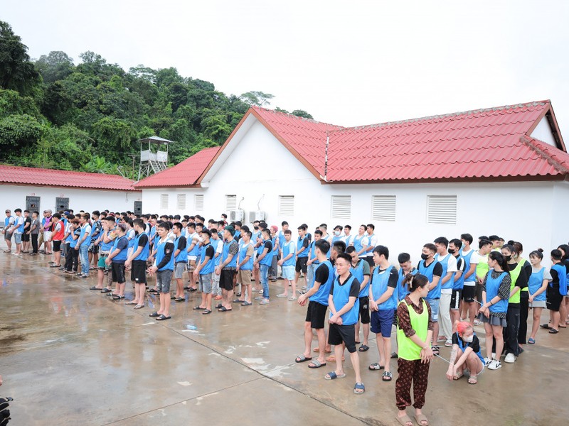 Cong an Ha Tinh bat 155 doi tuong lua dao tai Dac khu Tam Giac Vang-Hinh-6