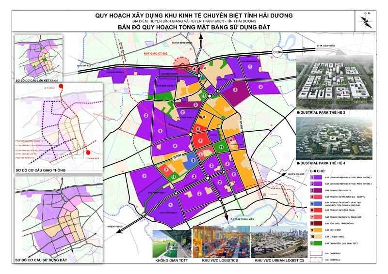 Hai Duong: Xay dung de an thanh lap Khu kinh te chuyen biet 5.300 ha-Hinh-3