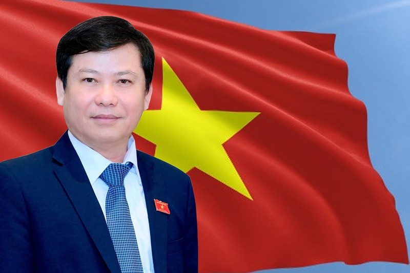 Ong Le Minh Tri duoc bau lam Chanh an TAND toi cao