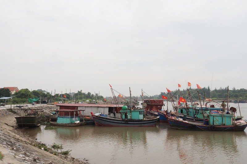 Hai Phong trien khai phuong an, kich ban ung pho voi bao so 3