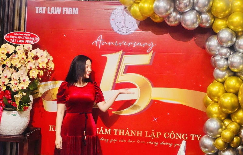 Ky niem 15 nam thanh lap TAT Law Firm: Su khac biet tu sang tao