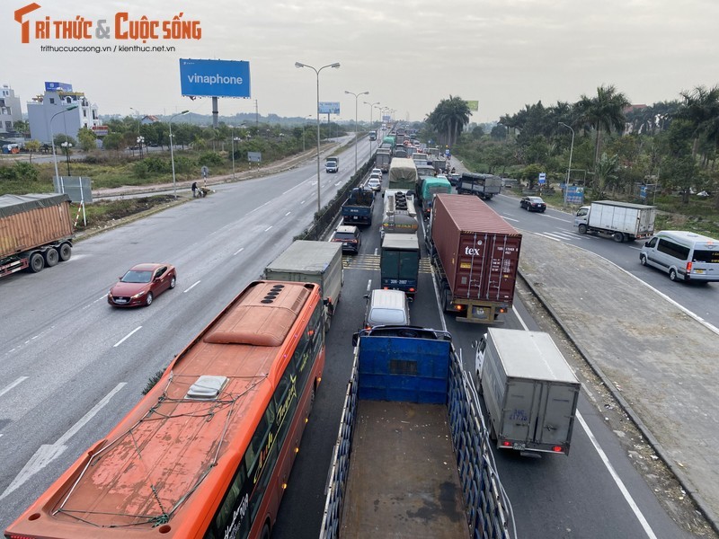 Hai Duong de nghi quy hoach, dau tu xay dung QL5 tren cao